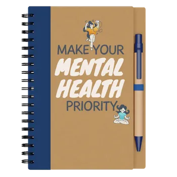 Notebooks - Custom Stickers Now