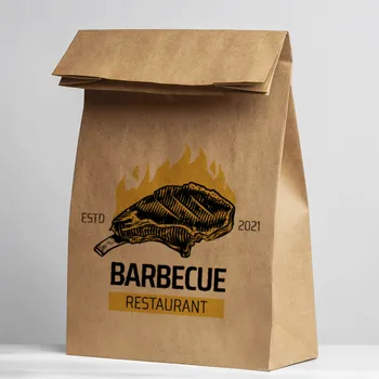 Food Packaging - Custom Stickers Now