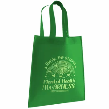 Non Woven Tote Bags - Custom Stickers Now