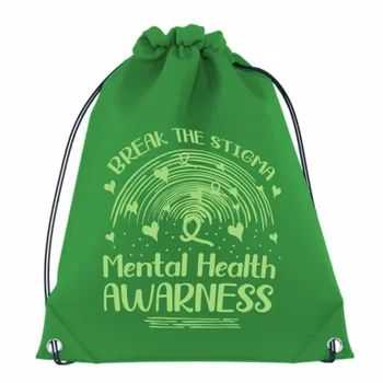 Drawstrings Bags - Custom Stickers Now