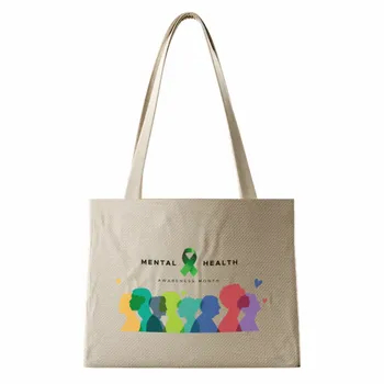 Jute Tote Bags - Custom Stickers Now
