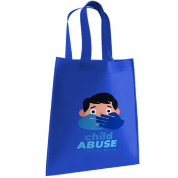 Non Woven Tote Bags - Custom Stickers Now