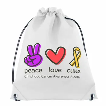 Drawstrings Bags - Custom Stickers Now