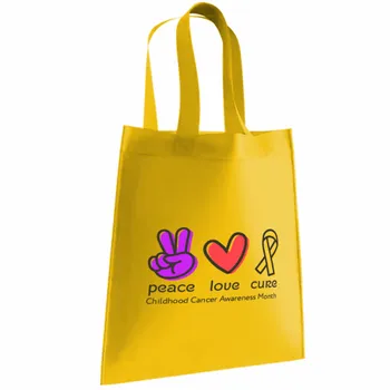Non Woven Tote Bags - Custom Stickers Now