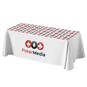 Table Covers - Custom Stickers Now