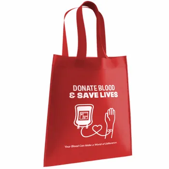 Non Woven Tote Bags - Custom Stickers Now