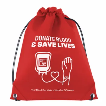 Drawstrings Bags - Custom Stickers Now