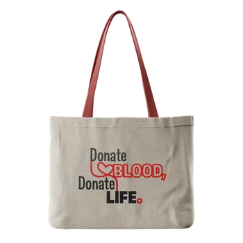 Cotton Canvas Bags - Custom Stickers Now