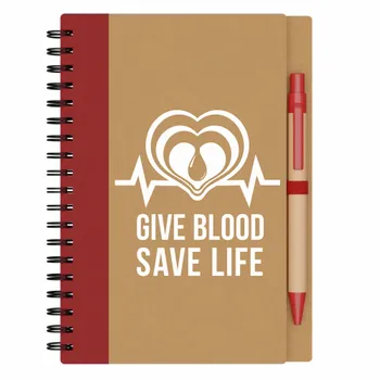 Notebooks - Custom Stickers Now