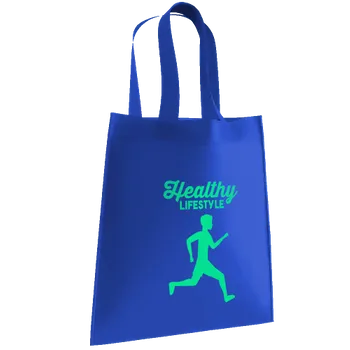 Non Woven Tote Bags - Custom Stickers Now
