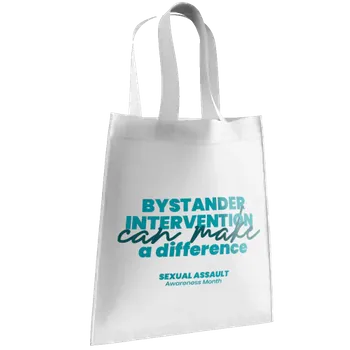 Non Woven Tote Bags - Custom Stickers Now