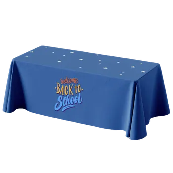 Table Covers - Custom Stickers Now