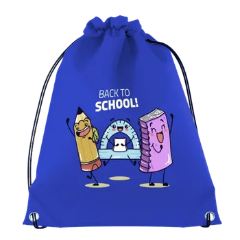 Drawstrings Bags - Custom Stickers Now