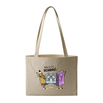 Cotton Canvas Bags - Custom Stickers Now