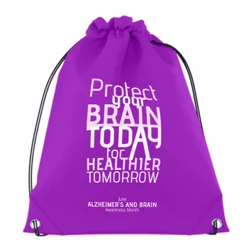 Drawstrings Bags - Custom Stickers Now