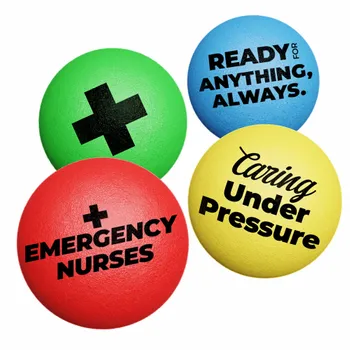 Stress Balls - Custom Stickers Now