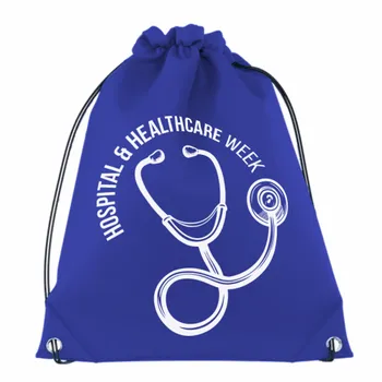 Drawstrings Bags - Custom Stickers Now