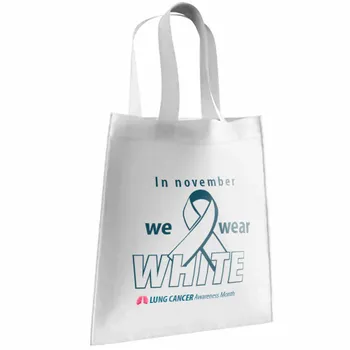 Non Woven Tote Bags - Custom Stickers Now