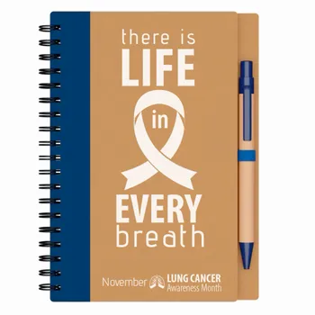 Notebooks - Custom Stickers Now