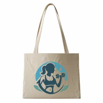 Cotton Canvas Bags - Custom Stickers Now