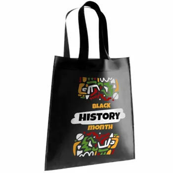 Non Woven Tote Bags - Custom Stickers Now