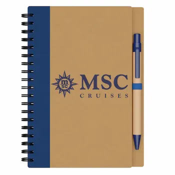 Notebooks - Custom Stickers Now