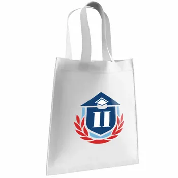 Non Woven Tote Bags - Custom Stickers Now