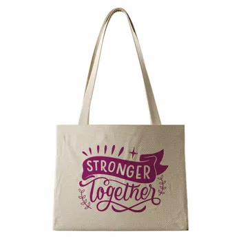 Cotton Canvas Bags - Custom Stickers Now