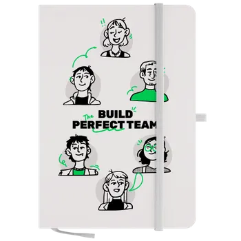 Notebooks - Custom Stickers Now