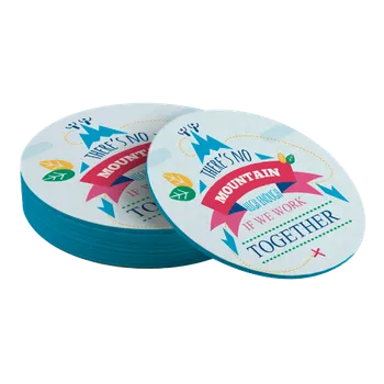 Coasters - Custom Stickers Now