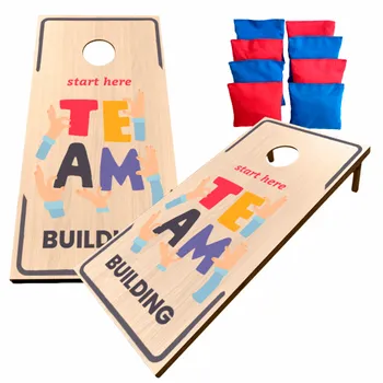 Cornhole Boards - Custom Stickers Now
