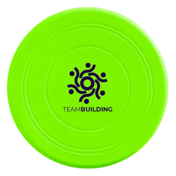 Flying Discs - Custom Stickers Now