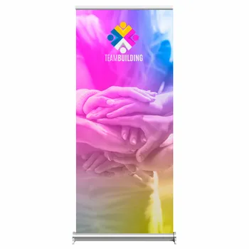 Banner Stands - Custom Stickers Now