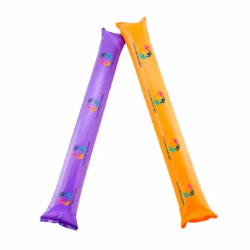 Inflatable Cheer Sticks - Custom Stickers Now