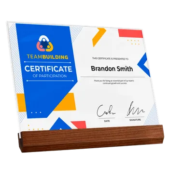 Certificates - Custom Stickers Now