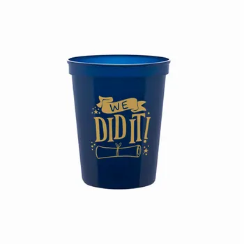 Reusable Cups - Custom Stickers Now
