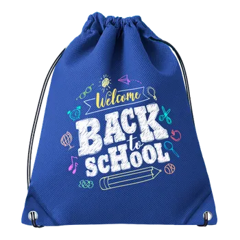 Drawstring Bags - Custom Stickers Now