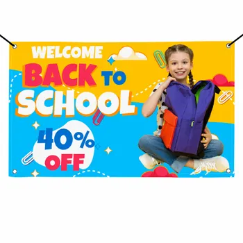 Banners & Displays - Custom Stickers Now