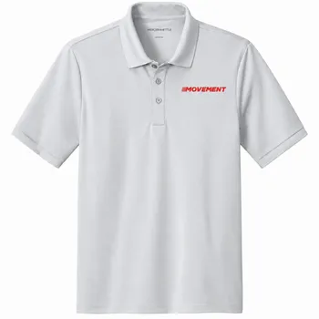 Mercer+Mettle Everyday Performance Polo MM1030 - Custom Stickers Now