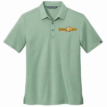 TravisMathew Coto Performance Polo. TM1MU410 - Custom Stickers Now