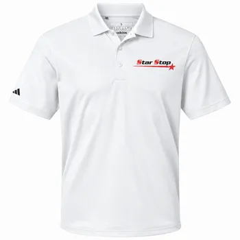 Adidas Basic Sport Polo - Custom Stickers Now