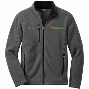 Eddie Bauer - Full-Zip Fleece Jacket. EB200 - Custom Stickers Now