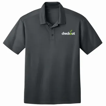 Port Authority Silk Touch Performance Polo. K540 - Custom Stickers Now