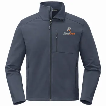 The North Face Apex Barrier Soft Shell Jacket. NF0A3LGT - Custom Stickers Now