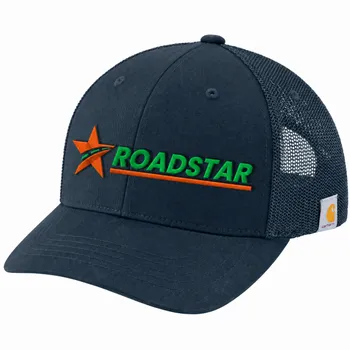 Carhartt   Flexfit 110   Mesh Back Cap - Custom Stickers Now