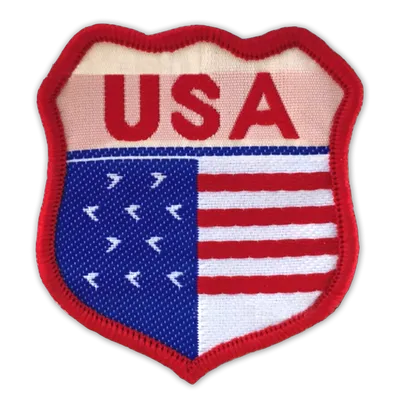 Woven Patches - Custom Stickers Now