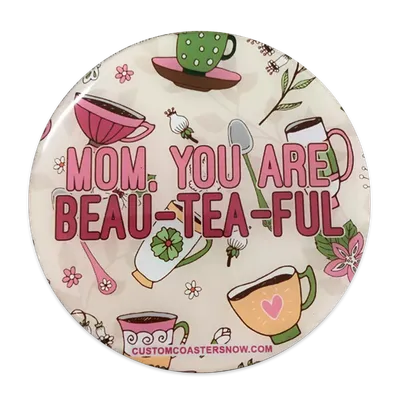 Epoxy Coating - Custom Stickers Now