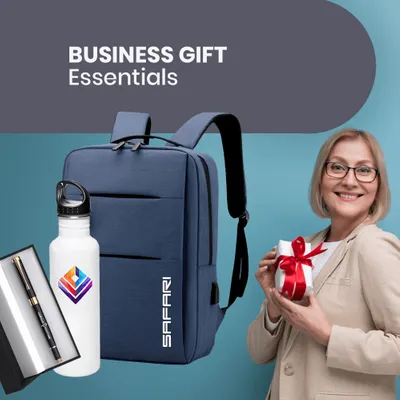 Business Gifts Essentials - Custom Stickers Now