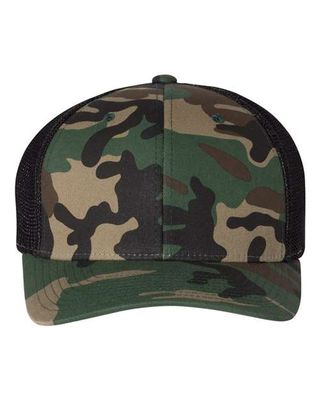 Army Camo/ Black Army Camo/ Black - Custom Stickers Now