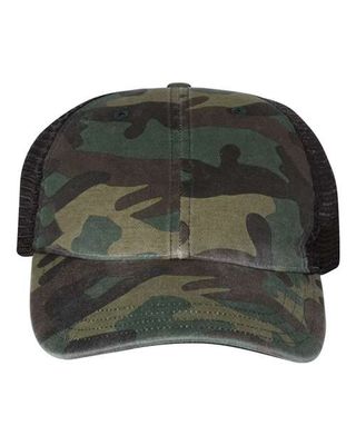 GREEN CAMO/BLACK GREEN CAMO/BLACK - Custom Stickers Now